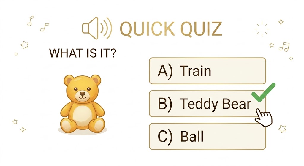Quick Quiz game