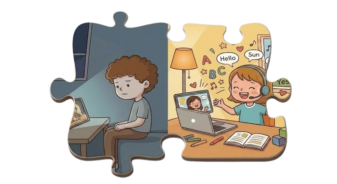 Learn by Speaking
